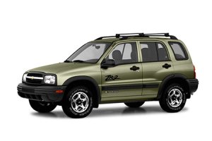 Запчасти на CHEVROLET TRACKER (II), 98 - 04