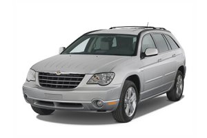 Запчасти на CHRYSLER PACIFICA (I), 07