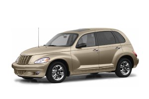 Запчасти на CHRYSLER PT CRUISER, 00 - 10