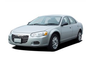 Запчасти на CHRYSLER SEBRING (II), 04 - 06