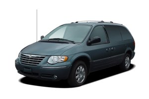Запчасти на CHRYSLER TOWN COUNTRY (IV), 05 - 07