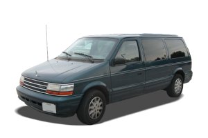 Запчасти на CHRYSLER VOYAGER (II), 91 - 95