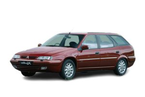 Запчасти на CITROEN XANTIA SW, 98 - 02