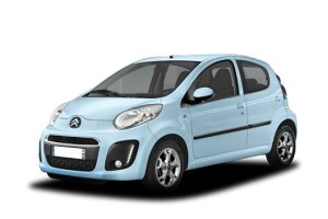 Запчасти на CITROEN C1, 05 - 14