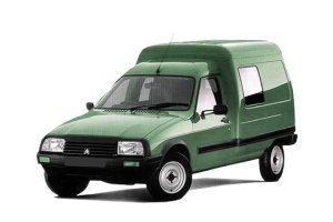 Запчасти на CITROEN C15 (VD-), 84 - 05