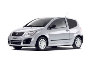 Запчасти на CITROEN C2 (I), 03 - 09