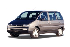 Запчасти на CITROEN EVASION (I), 94 - 02