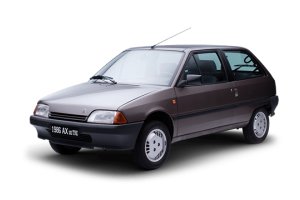 Запчасти на CITROEN AX, 86 - 98
