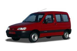 Запчасти на CITROEN BERLINGO (I), 96 - 02