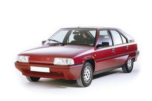 Запчасти на CITROEN BX, 82 - 94