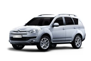 Запчасти на CITROEN C-CROSSER, 07 - 12