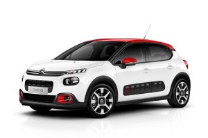 Запчасти на CITROEN C3 (III), 16 -