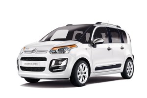 Запчасти на CITROEN C3 PICASSO (I), 09 - 17