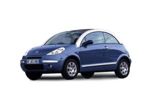 Запчасти на CITROEN C3 PLURIEL, 04 - 11