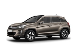 Запчасти на CITROEN C4 Aircross, 12 - 17