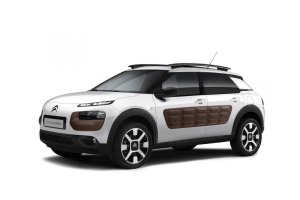 Запчасти на CITROEN C4 CACTUS (I), 14 - 25