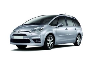 Запчасти на CITROEN C4 GRAND PICASSO (I), 06 - 13