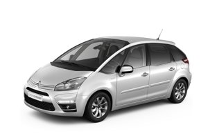 Запчасти на CITROEN C4 PICASSO (I), 06 - 13