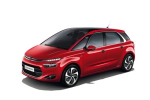 Запчасти на CITROEN C4 PICASSO (II), 13 -