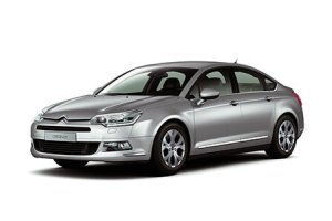 Запчасти на CITROEN C5 (II), 08 - 17