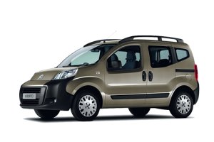 Запчасти на CITROEN NEMO (I), 07 - 17