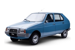 Запчасти на CITROEN VISA, 82 - 88