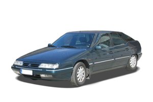 Запчасти на CITROEN XM (Y4), 94 - 00