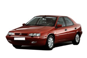 Запчасти на CITROEN XANTIA (X1), 92 - 98