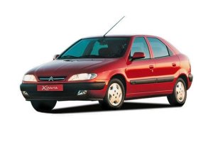 Запчасти на CITROEN XSARA (I), 97 - 00
