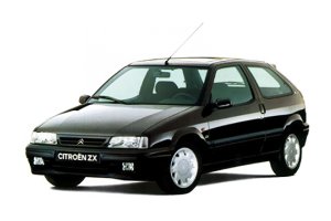 Запчасти на CITROEN ZX, 91 - 98