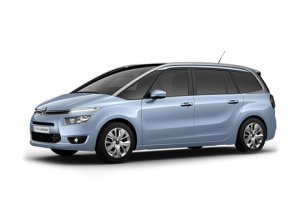 Запчасти на CITROEN C4 GRAND PICASSO (II), 13 -