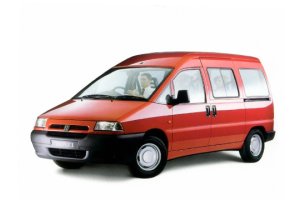 Запчасти на CITROEN JUMPY (I), 94 - 04