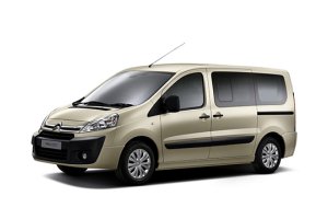 Запчасти на CITROEN JUMPY (II), 07 - 16