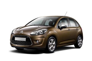 Запчасти на CITROEN C3 (II), 09 -13