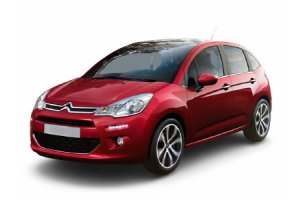 Запчасти на CITROEN C3 (II), 13 - 16