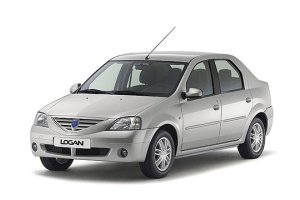 Запчасти на DACIA LOGAN (I), 04 - 08