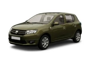 Запчасти на DACIA SANDERO (II), 13 - 20