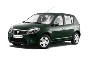 Запчасти на DACIA SANDERO STEPWAY (I), 07 - 12