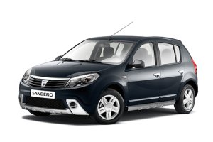 Запчасти на DACIA SANDERO (I), 08 - 12