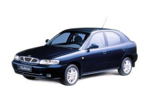 Запчасти на DAEWOO NUBIRA (J100), 97 - 99