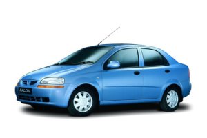 Запчасти на DAEWOO KALOS, 02-07