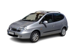 Запчасти на DAEWOO REZZO, 00 - 08