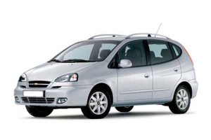 Запчасти на DAEWOO TACUMA (I), 00 - 04
