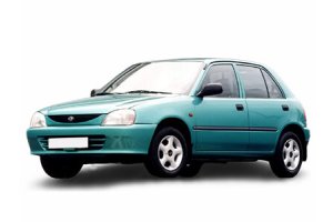 Запчасти на DAIHATSU CHARADE (G200), 93 - 96