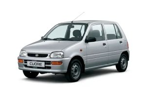 Запчасти на DAIHATSU DOMINO (L700), 98 - 03