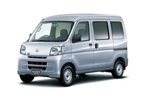 Запчасти на DAIHATSU HIJET (S320, S330), 04 - 10
