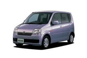 Запчасти на DAIHATSU MOVE (L600/L610/L900/L910/L150/L160), 95 - 06