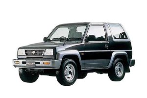Запчасти на DAIHATSU ROCKY (I), 90 - 95