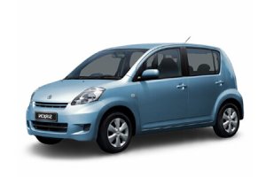 Запчасти на DAIHATSU SIRION (II), 05 - 13