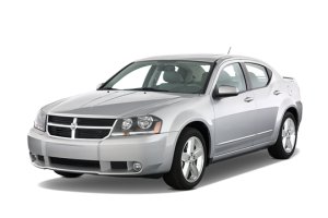 Запчасти на DODGE AVENGER (II), 07 - 14